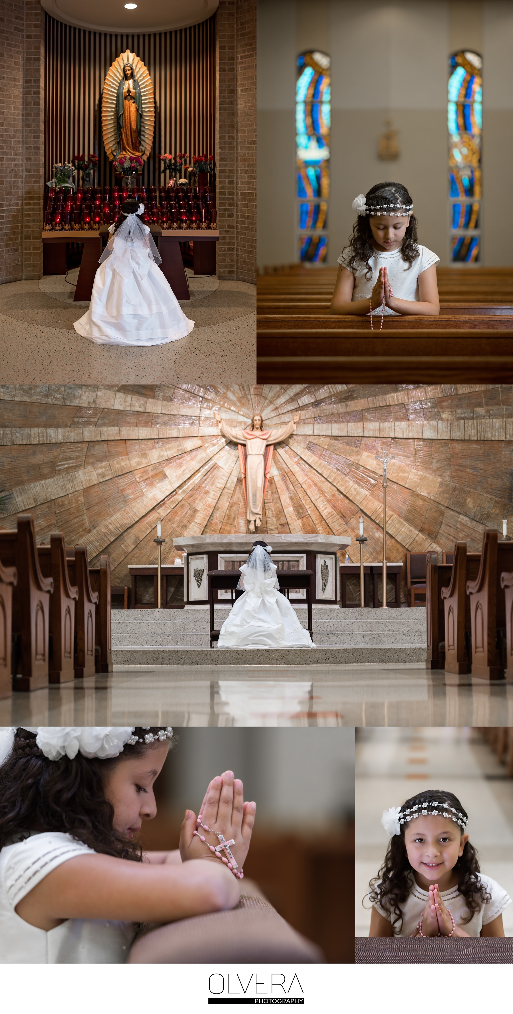 First Holy Communion PortraitsSt. Matthew Catholic Church