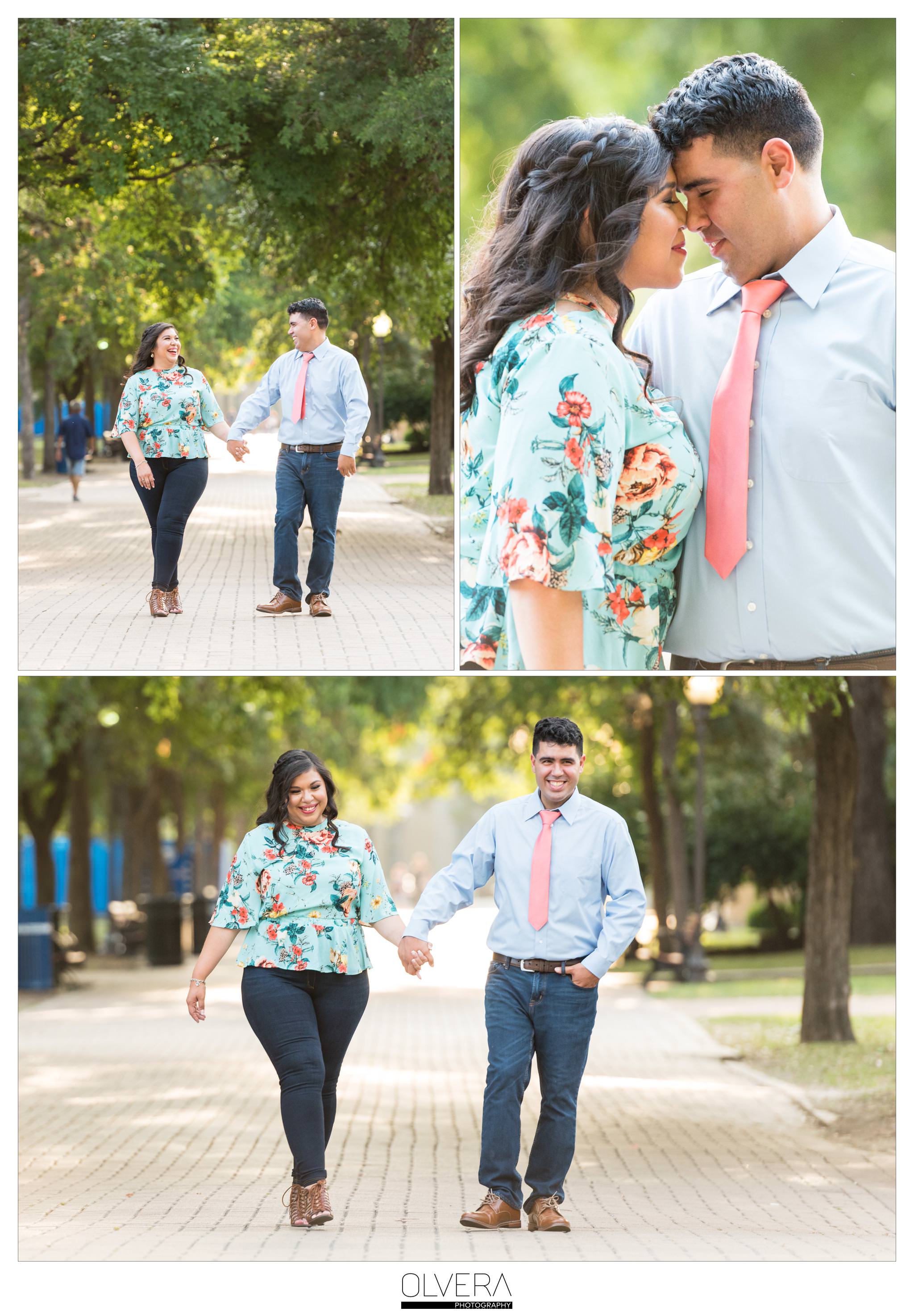 Engagement Session_Hemisfair Park_Downtown San Antonio_TX_Photographer 4