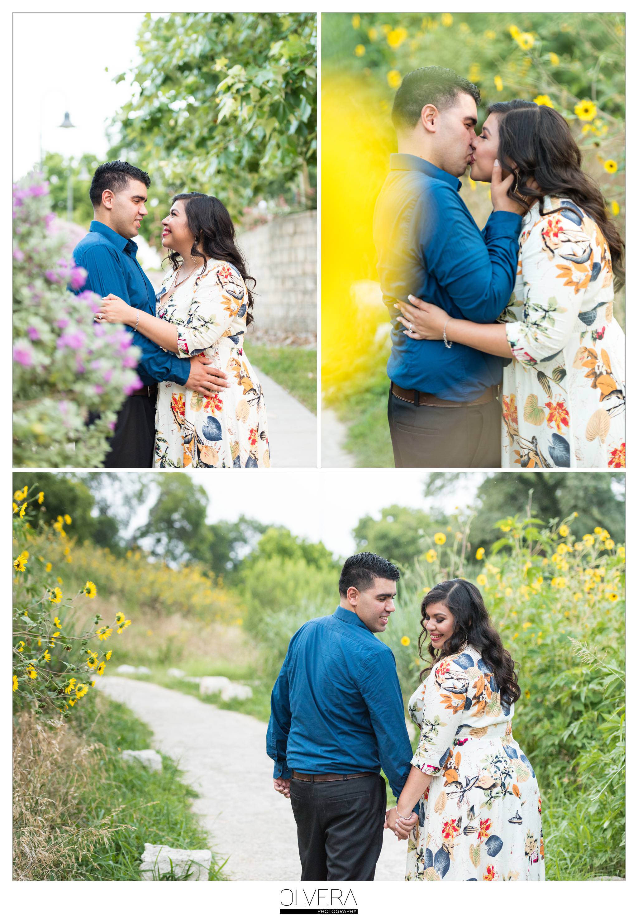 Engagement Session_Hemisfair Park_Downtown San Antonio_TX_Photographer 5