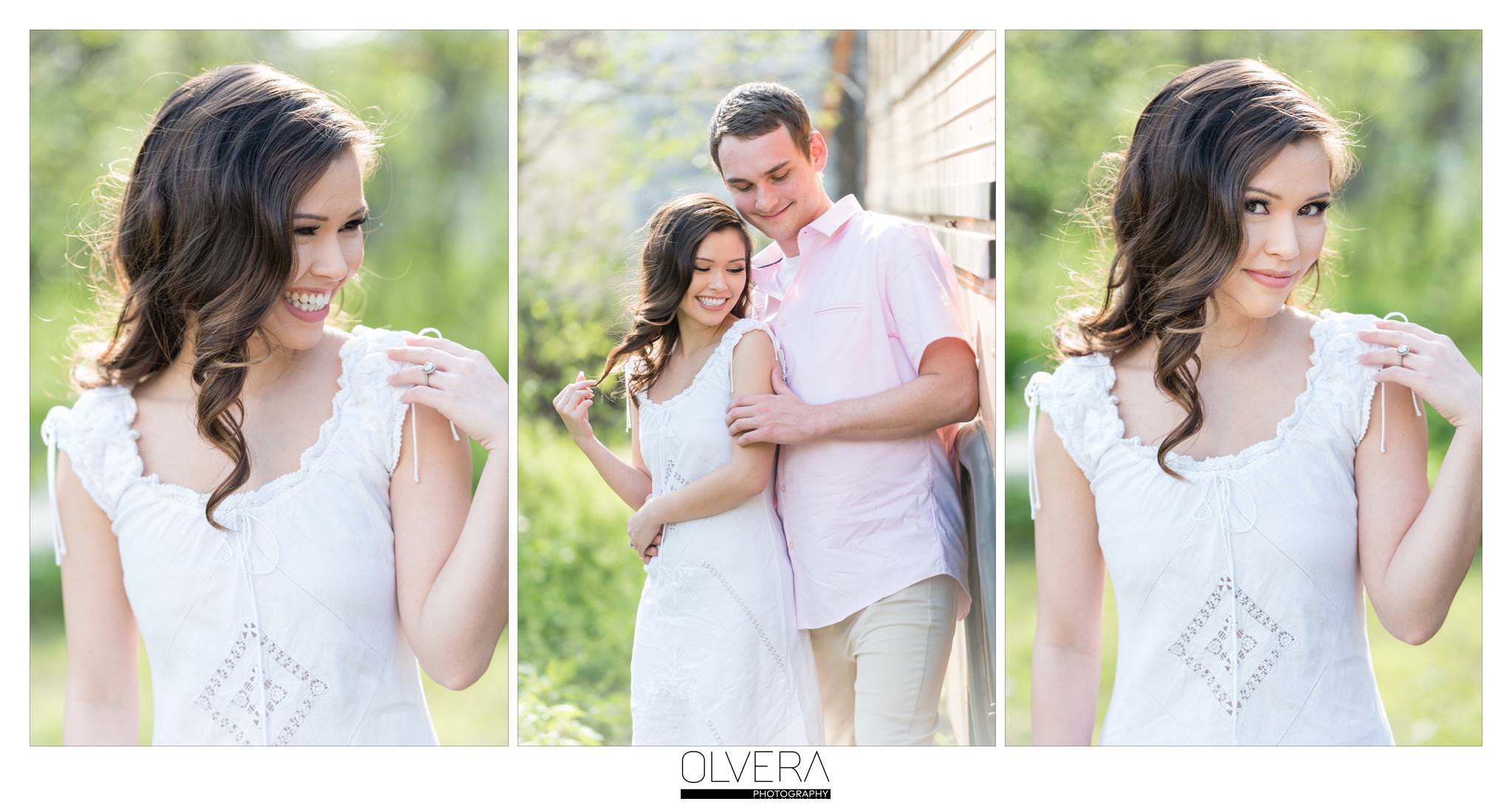 School Bus Engagement Photos_San Antonio Wedding Photographer 2