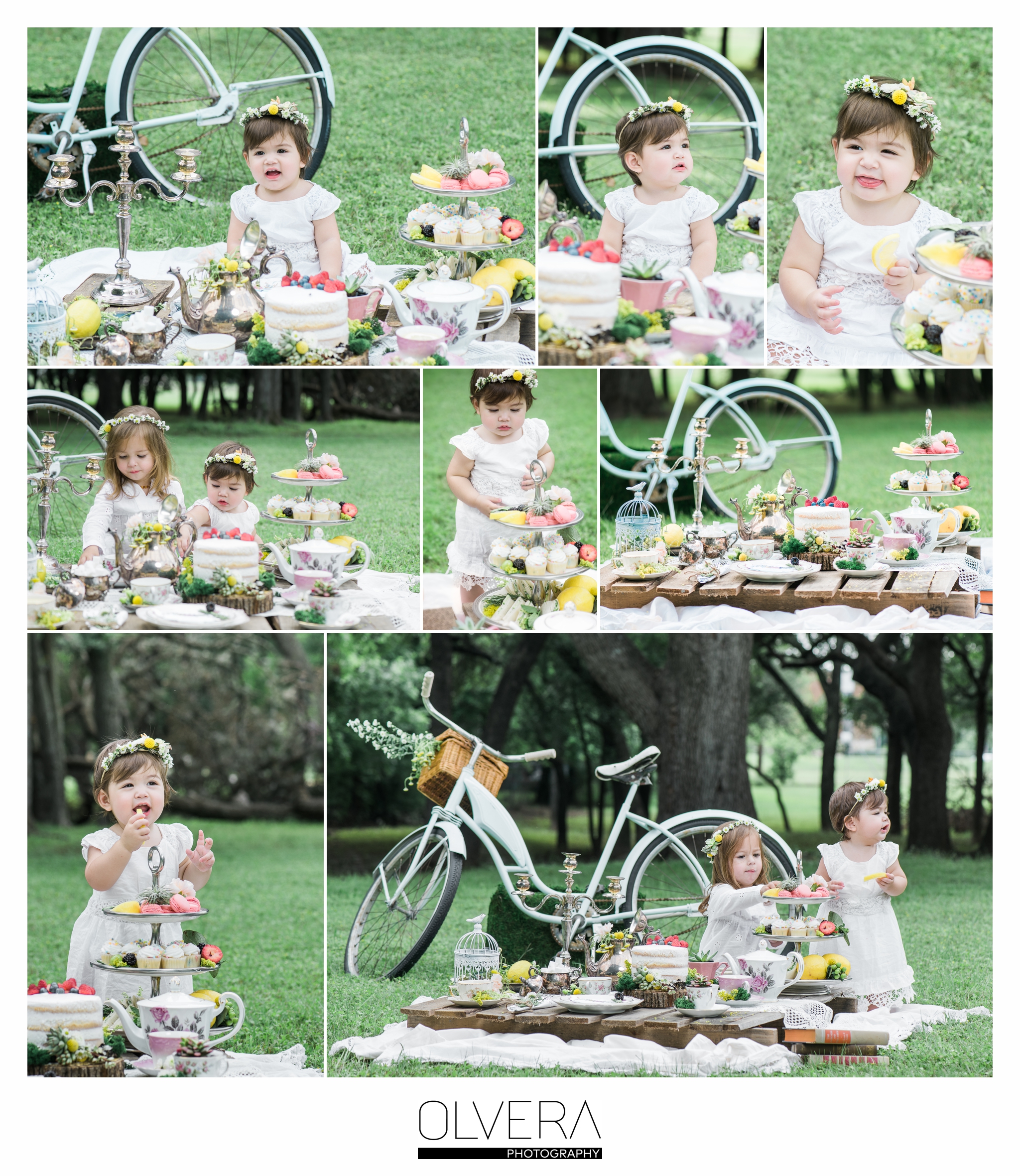 Garden Tea Party Cake Smash_San Antonio, TX_olvera photography 1