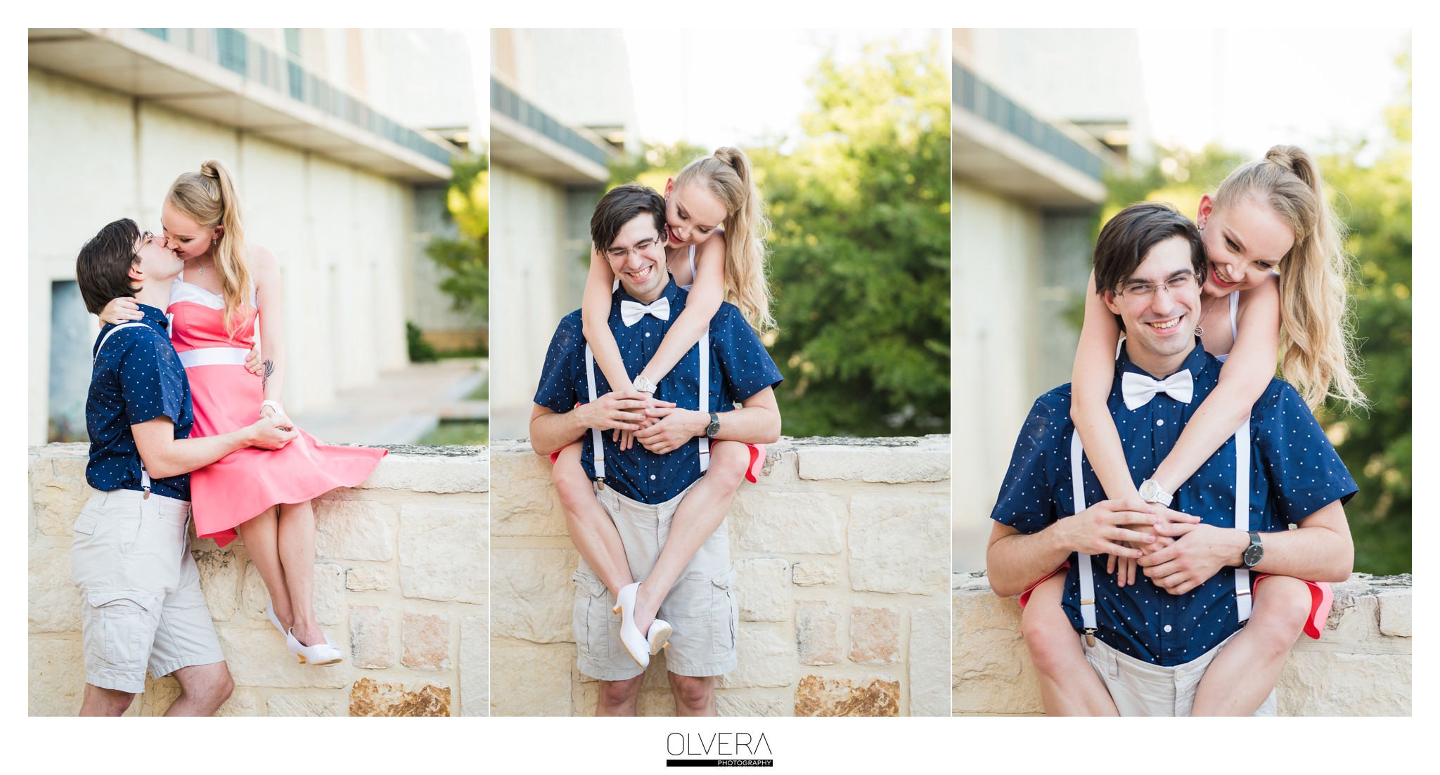 Engagement Portraits_Hemisfair Plaza_San Antonio_TX_Wedding Photographer 3