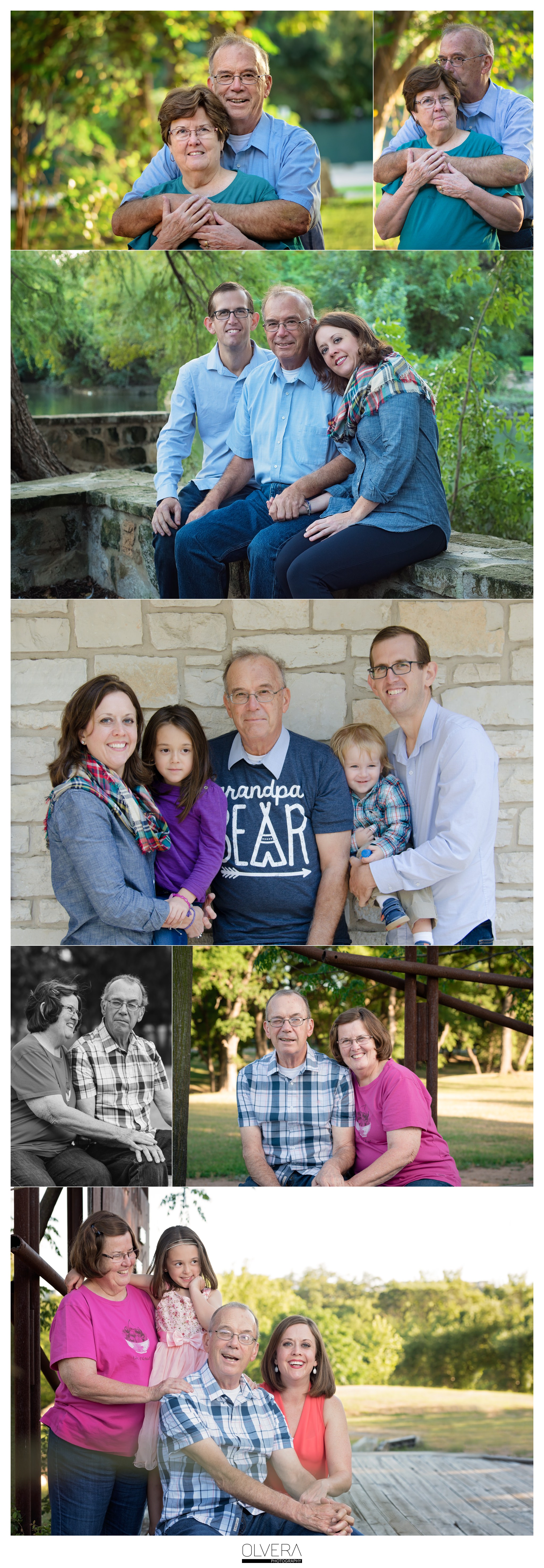 extended family portrait session_with grandparents_san antonio_TX_photography 2