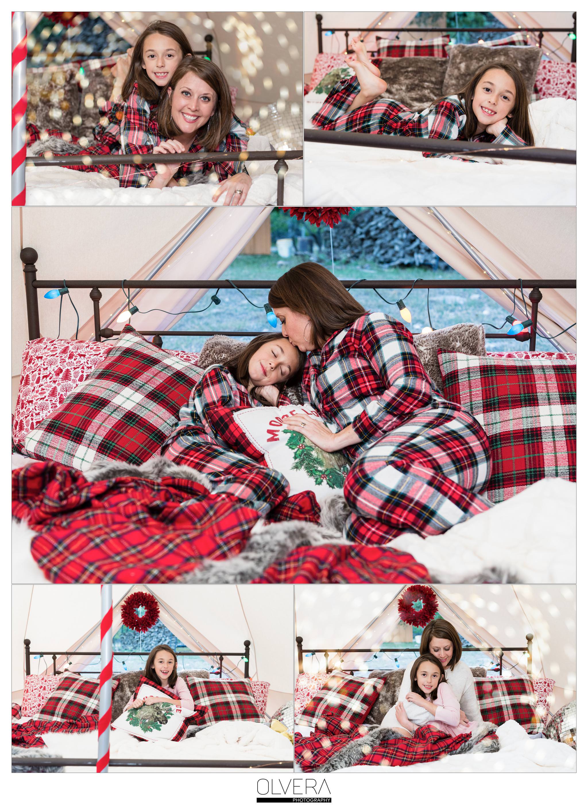 San-Antonio-Mini-Sessions_Christmas-Cabin-Tent_Olvera-Photography-5