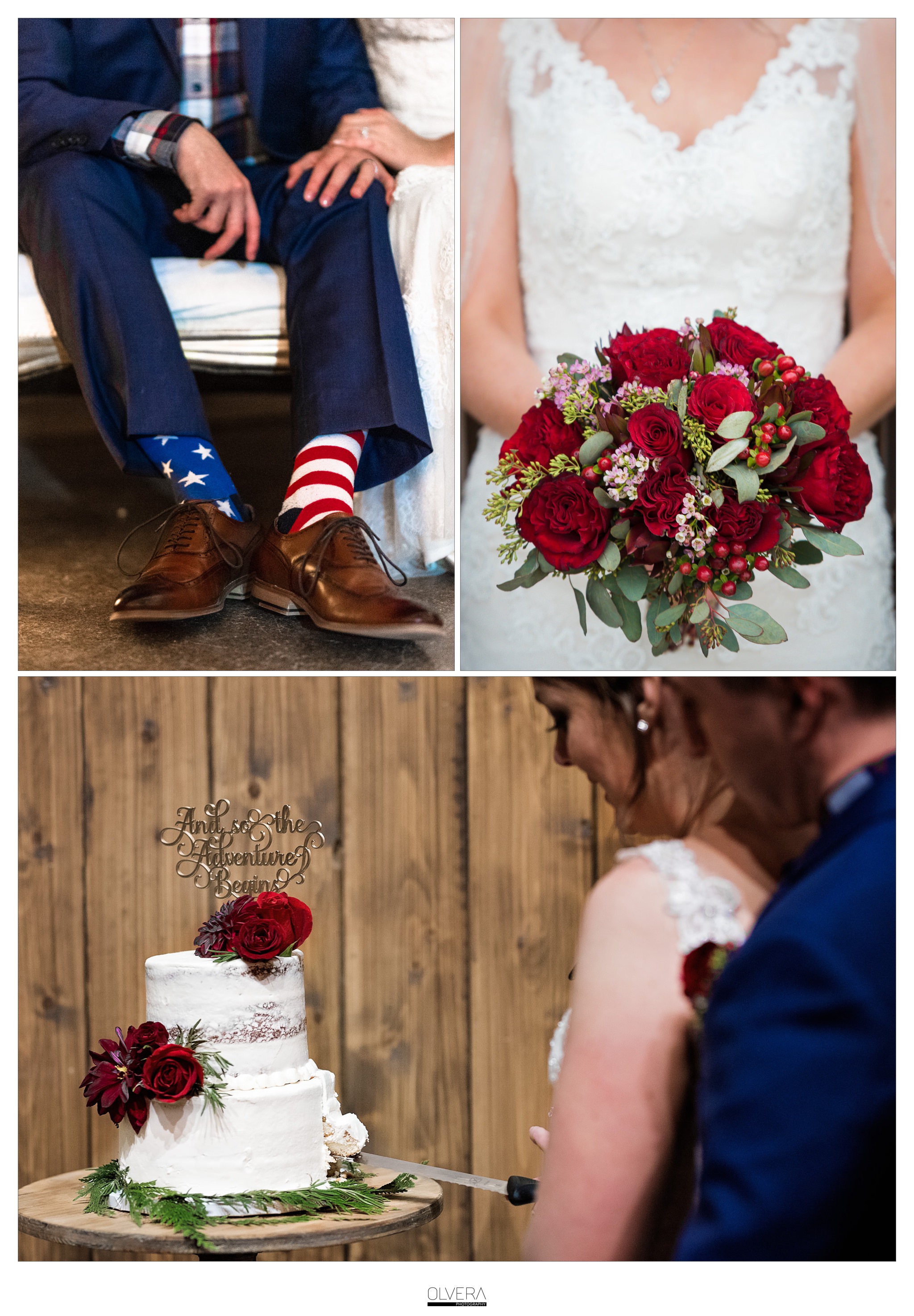 Intimate Winter Military Wedding, San Antonio, TX Wedding Photographer 16