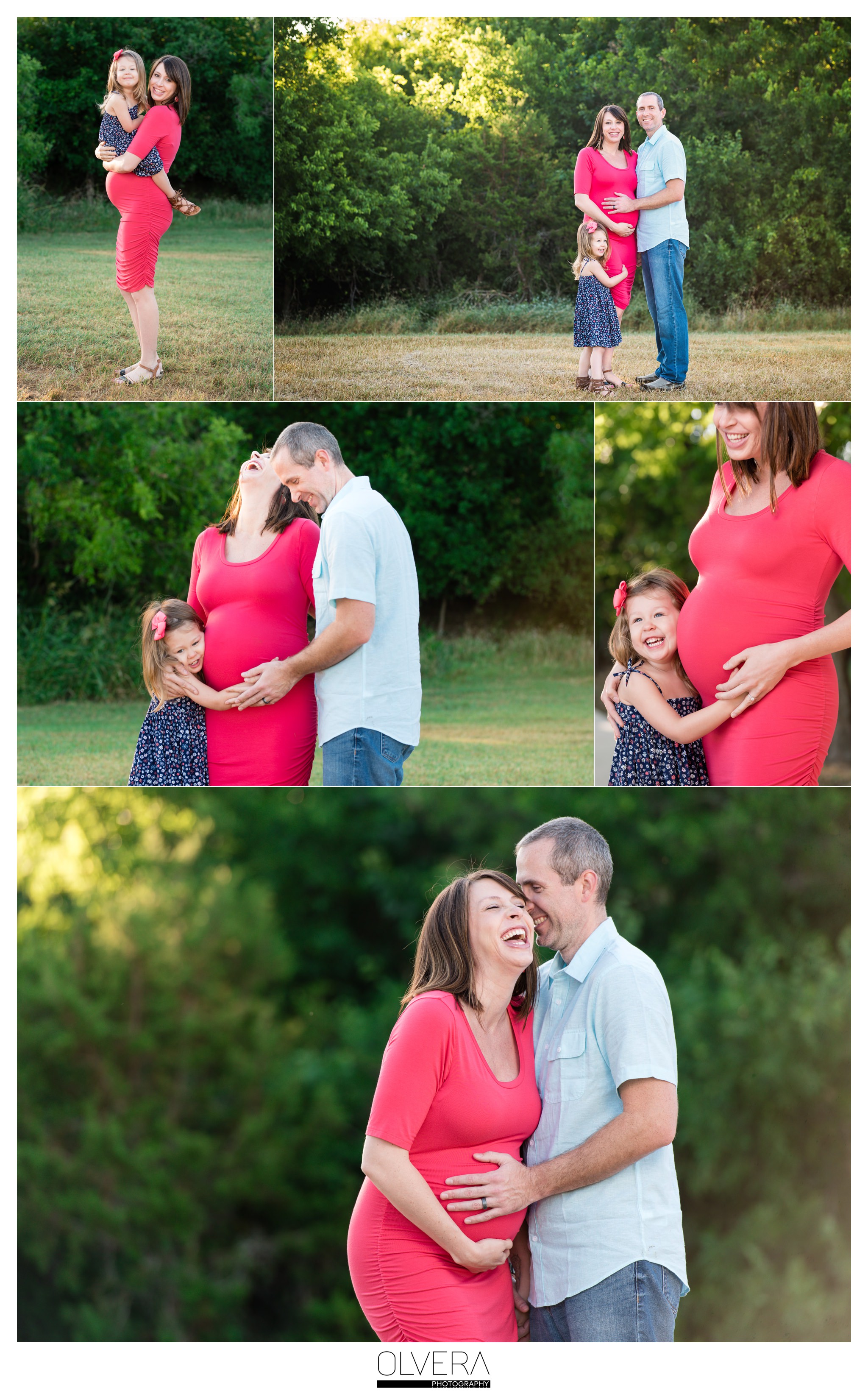 Harrell Family  Maternity and Family Portraits - Olvera Photography - San  Antonio Photographer