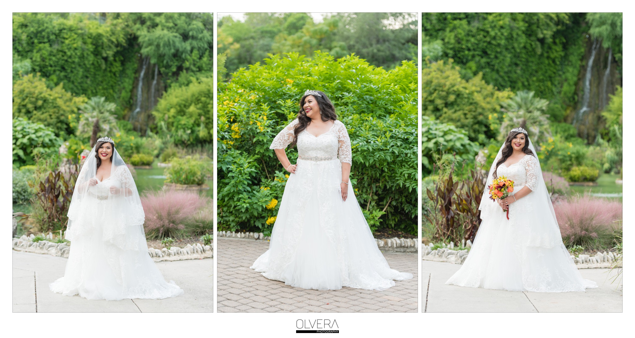 Bridal Portraits_Japanese Tea Garden_San Antonio Wedding Photographer