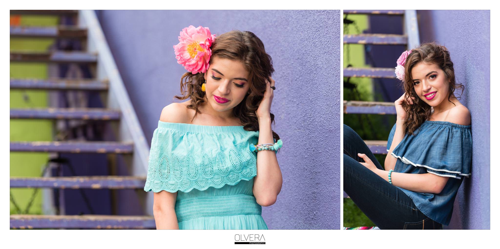 Fiesta themed Senior Portraits_San Antonio TX Senior Photographer 2