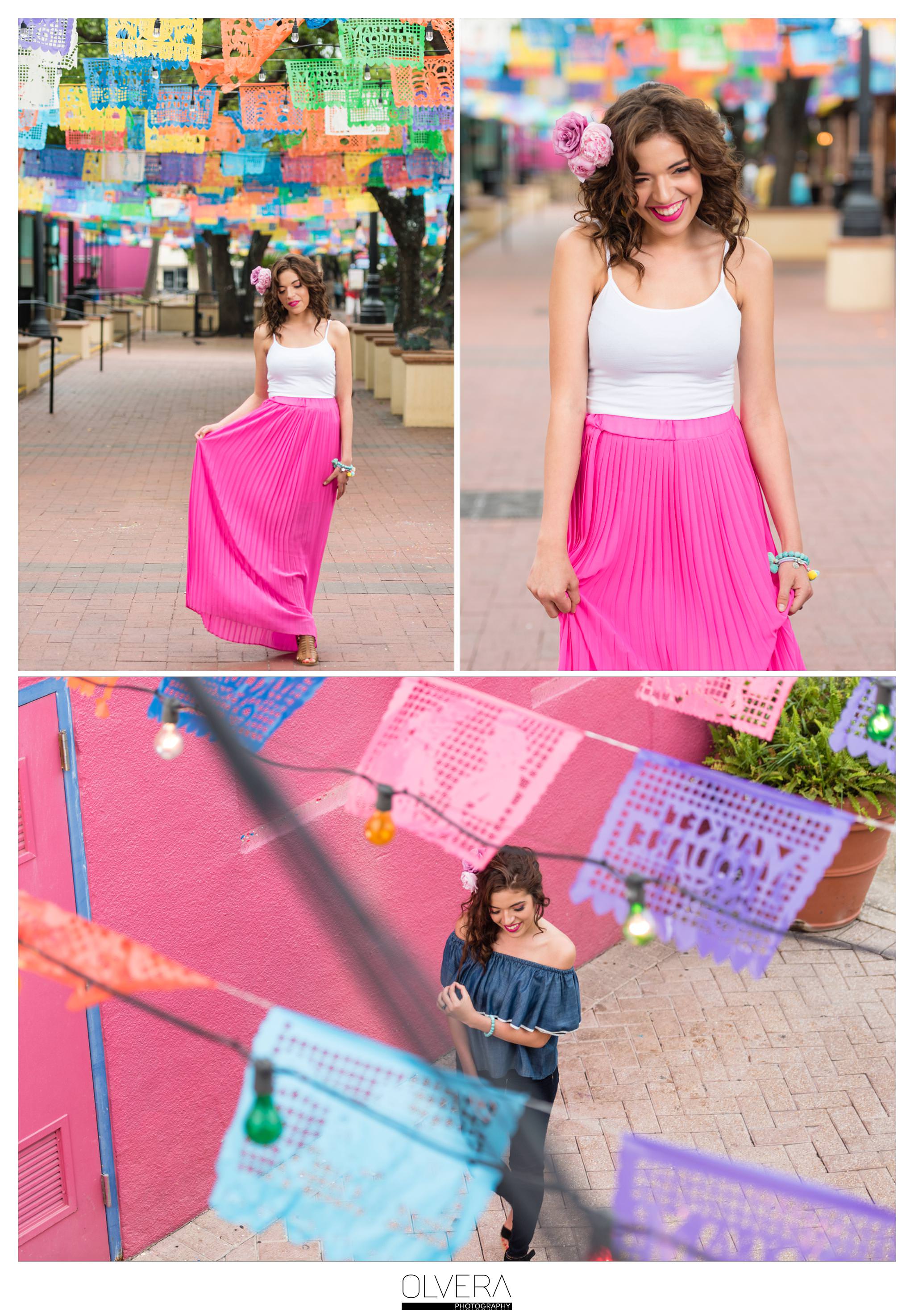 Fiesta themed Senior Portraits_San Antonio TX Senior Photographer 5