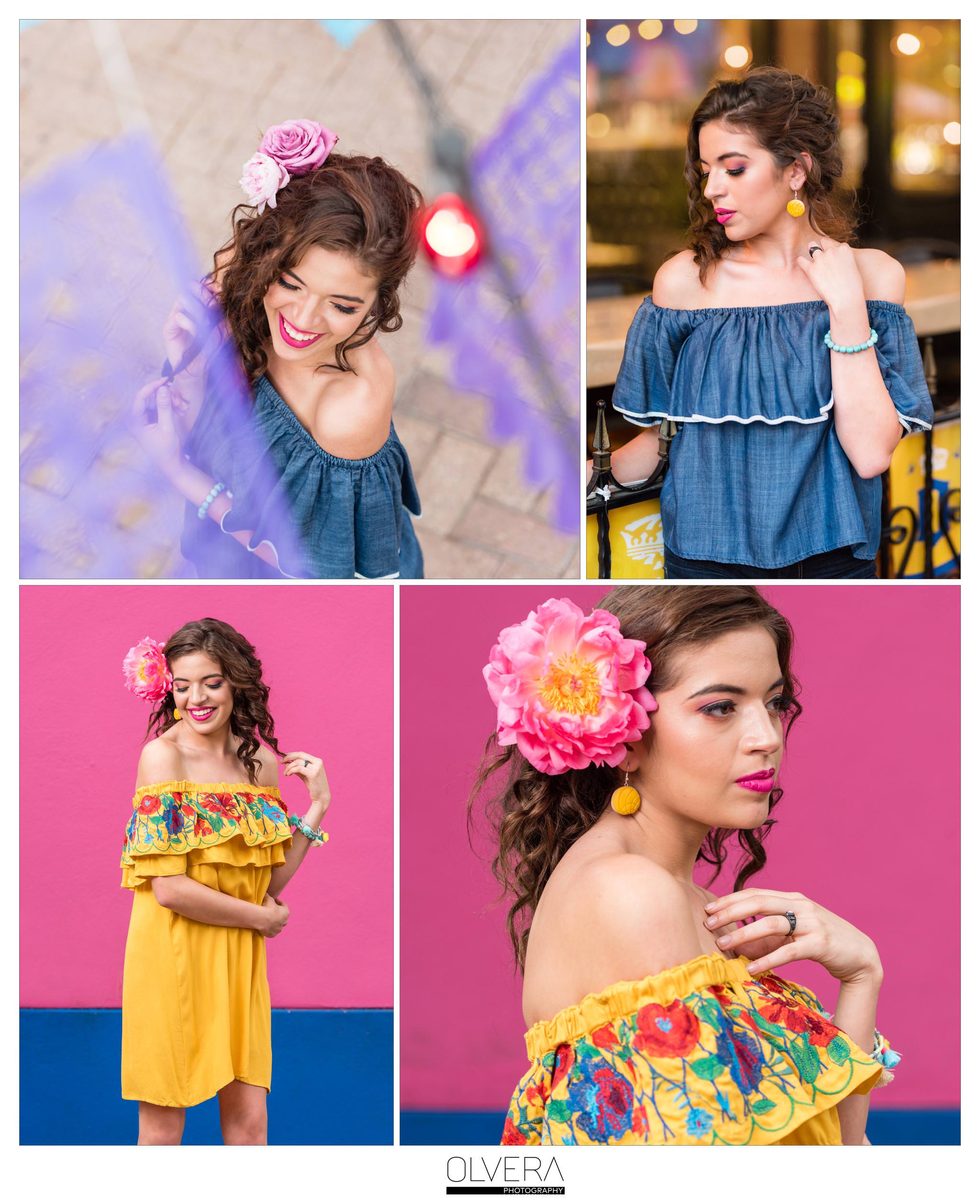 Fiesta themed Senior Portraits_San Antonio TX Senior Photographer 9