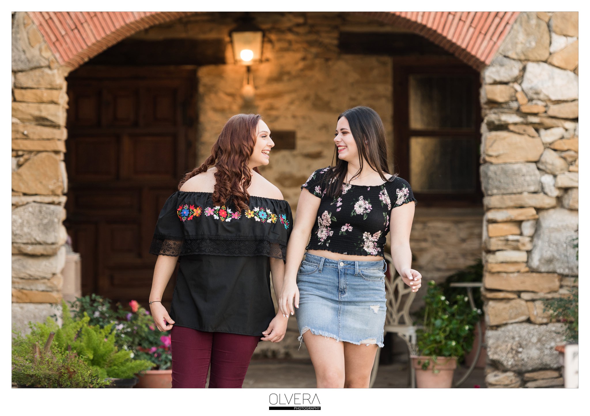 Senior Portraits_Mission Espada_San Antonio_Olvera Photography 1