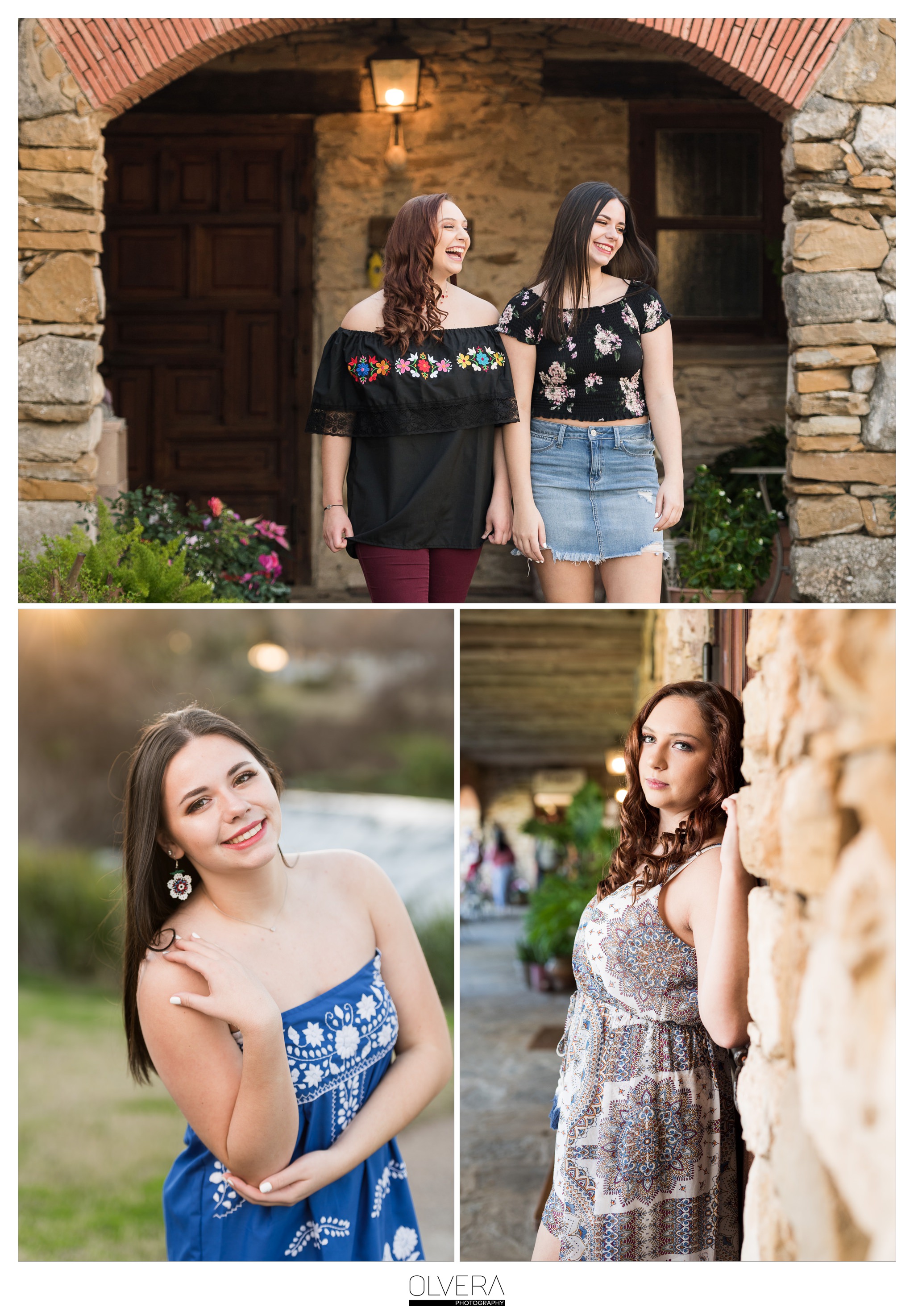 Senior Portraits_Mission Espada_San Antonio_Olvera Photography 3