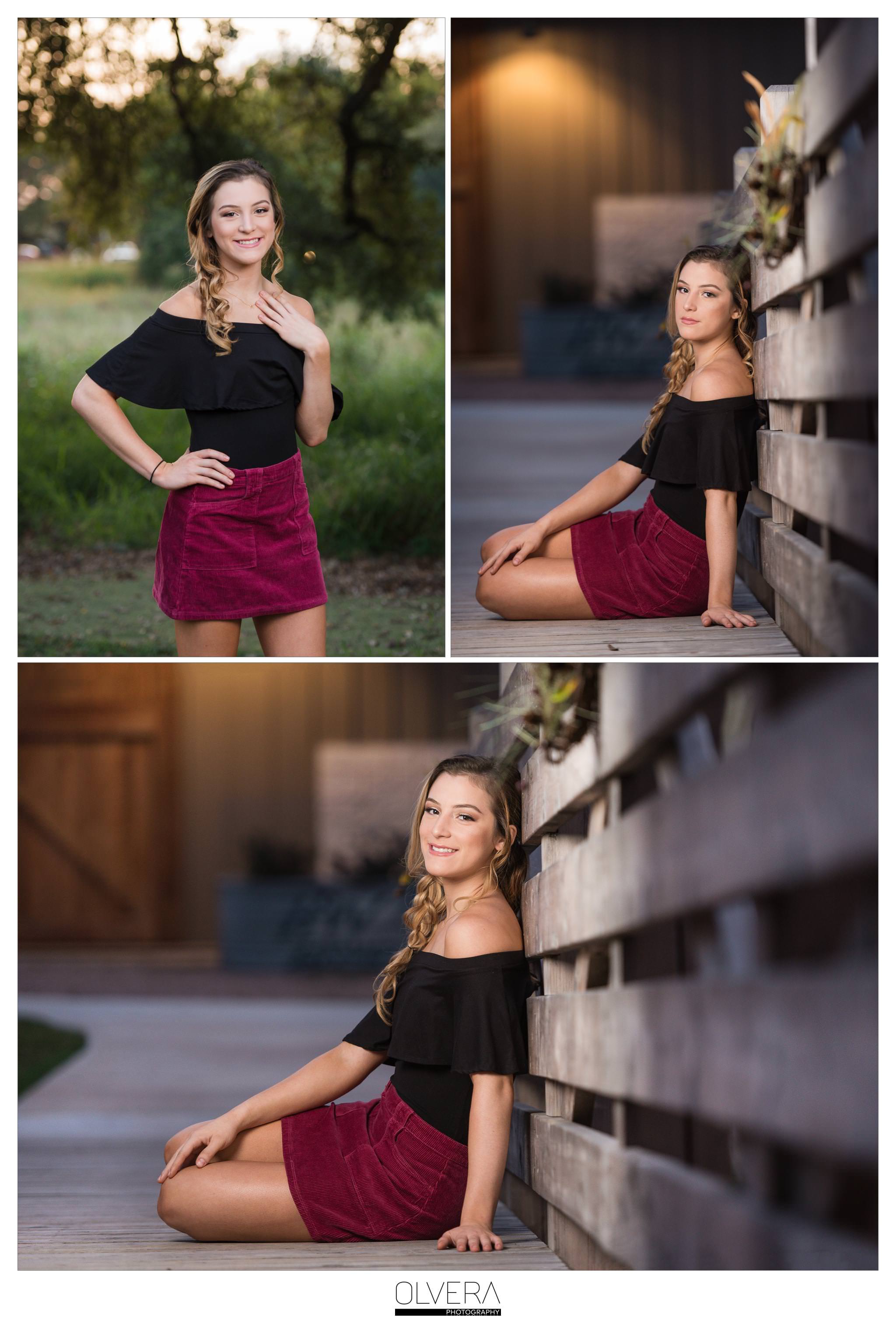 Senior Portraits_San Antonio_Helotes_TX_Magnolia Halle