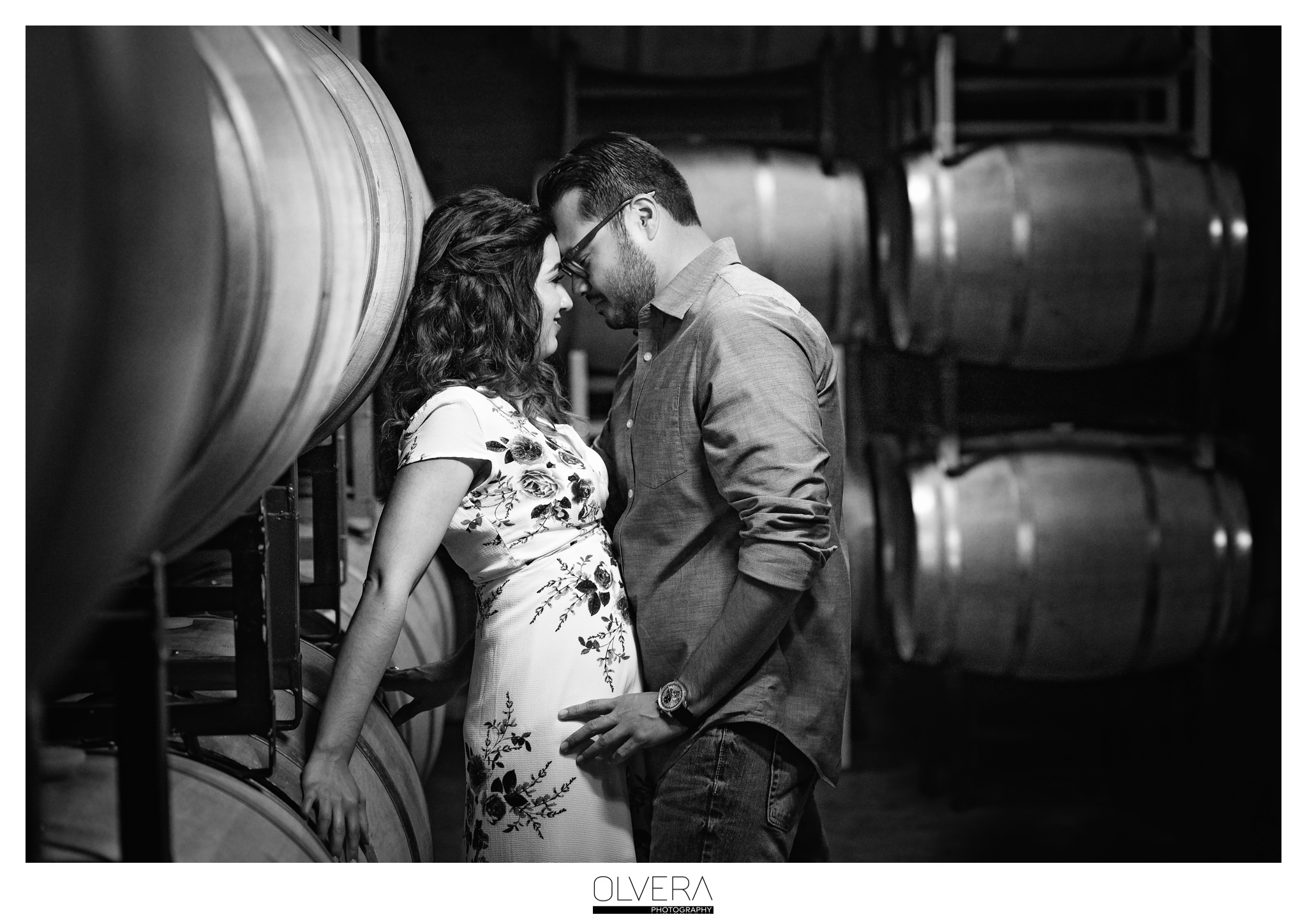 Engagement Photos_Singing Water Vineyards_ San Antonio, TX. 1