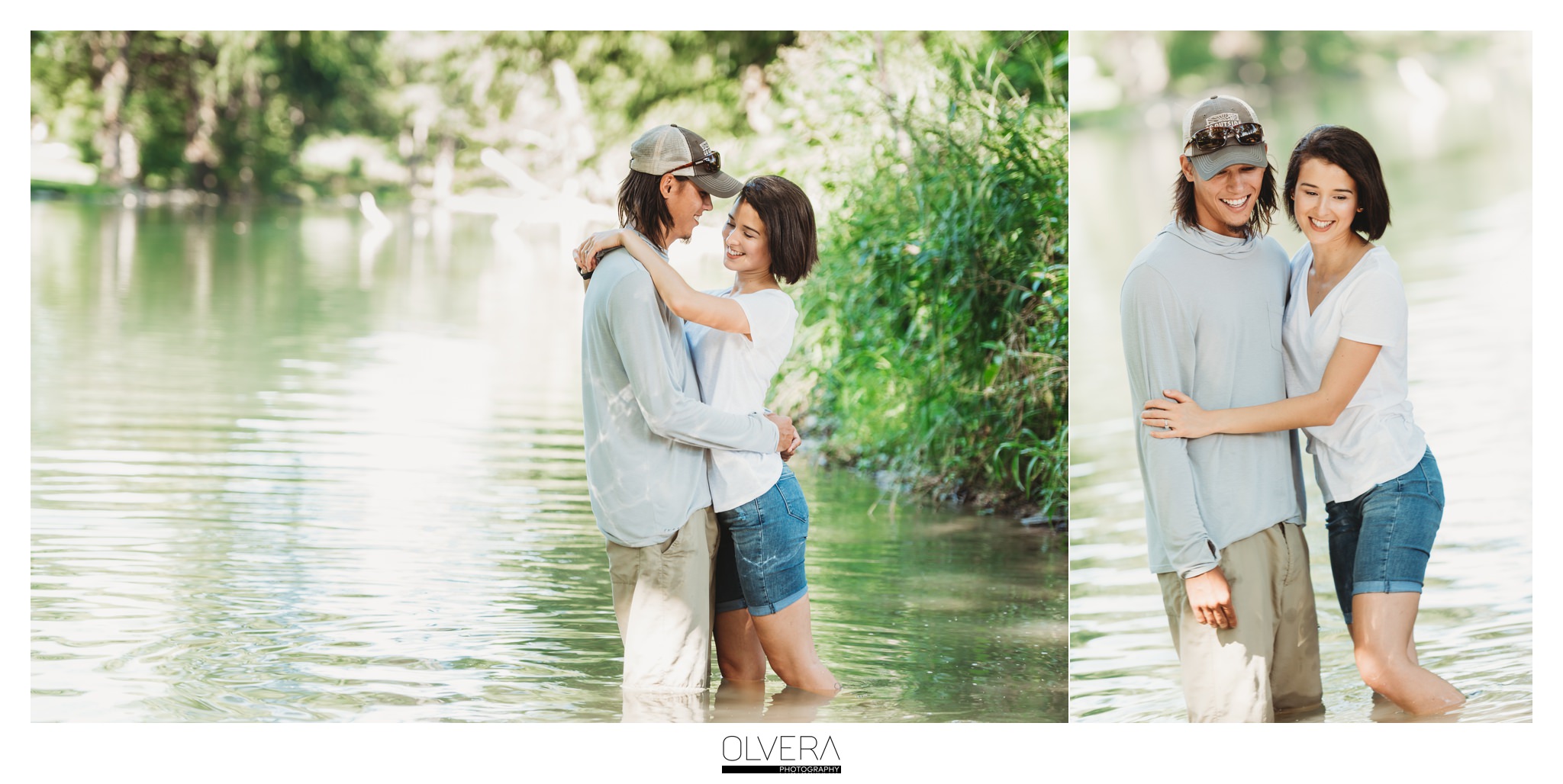 River Engagement session_San Antonio_Texas_Wedding Photographer